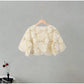 Flower Short Top Long Half Skirt Lady Set Round Neck Short Sleeve Tops High Waist Slim Maxi Skirts Sexy Fashion Women&