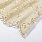 Flower Short Top Long Half Skirt Lady Set Round Neck Short Sleeve Tops High Waist Slim Maxi Skirts Sexy Fashion Women&
