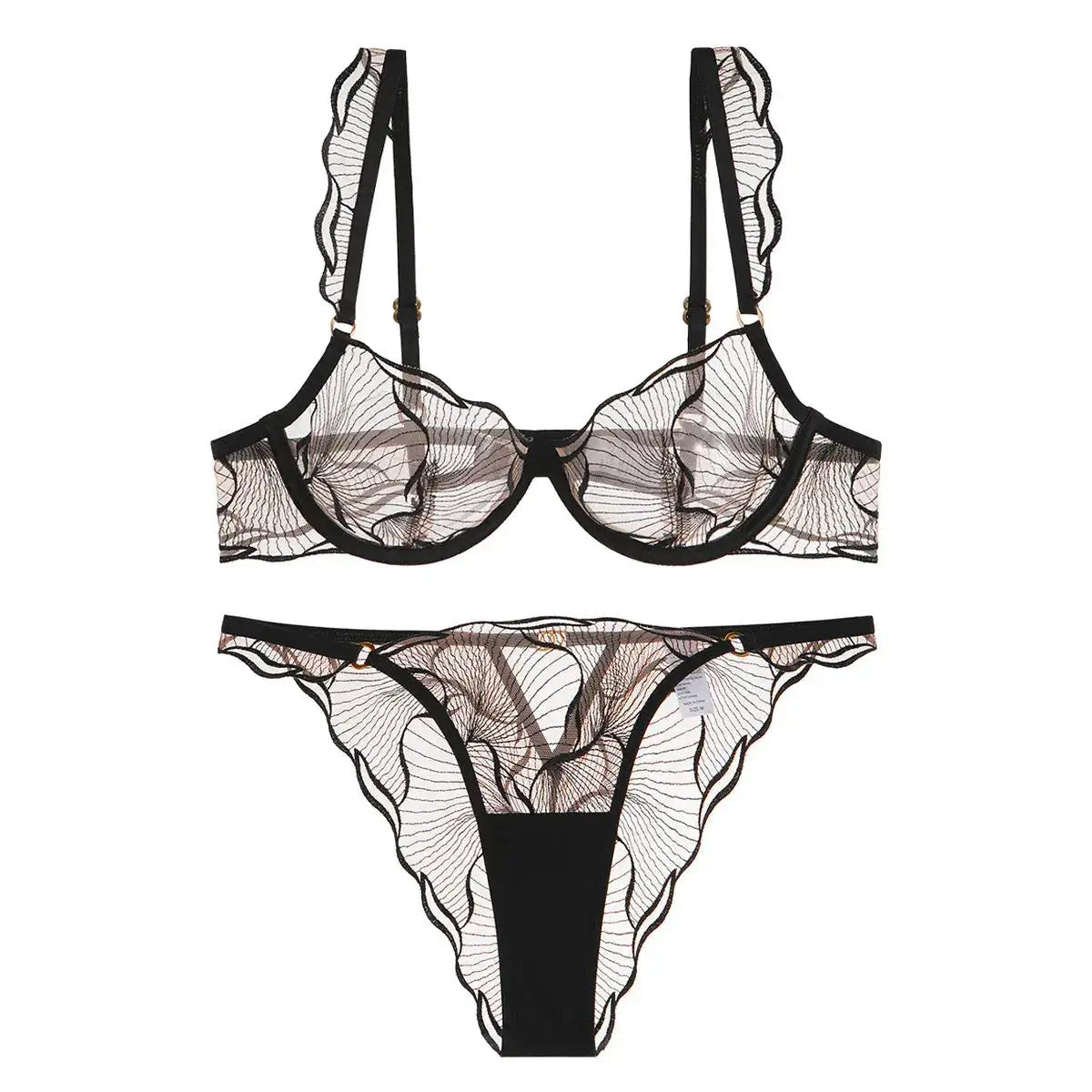 French Style Underwear Women&