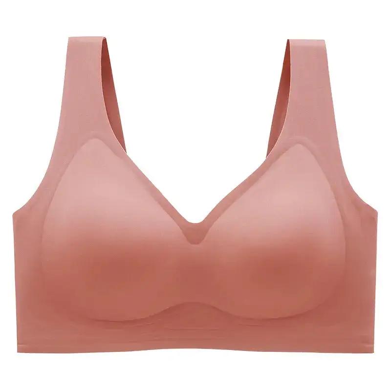 Shantou large size underwear 200kg fat mm women&
