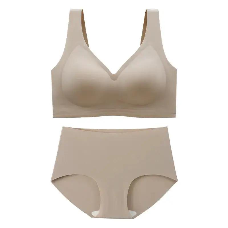 Shantou large size underwear 200kg fat mm women&