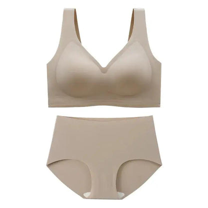 Shantou large size underwear 200kg fat mm women&