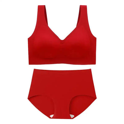 Shantou large size underwear 200kg fat mm women&
