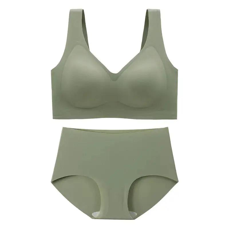 Shantou large size underwear 200kg fat mm women&