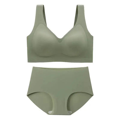 Shantou large size underwear 200kg fat mm women&
