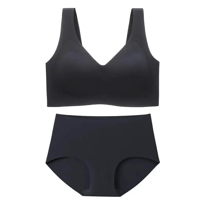 Shantou large size underwear 200kg fat mm women&