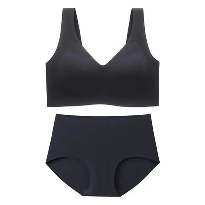 Shantou large size underwear 200kg fat mm women&