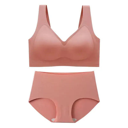 Shantou large size underwear 200kg fat mm women&