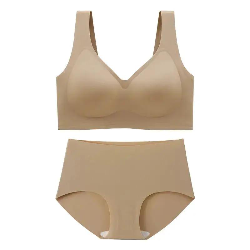Shantou large size underwear 200kg fat mm women&