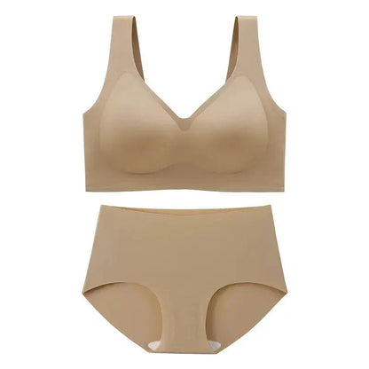 Shantou large size underwear 200kg fat mm women&