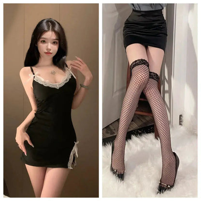 Sexy Underwear Pure Desire Pajamas Emotional Fun Underwear Sexy Nightdress Underwear Flirting &