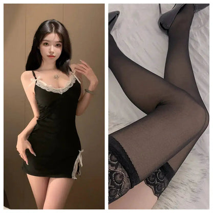 Sexy Underwear Pure Desire Pajamas Emotional Fun Underwear Sexy Nightdress Underwear Flirting &