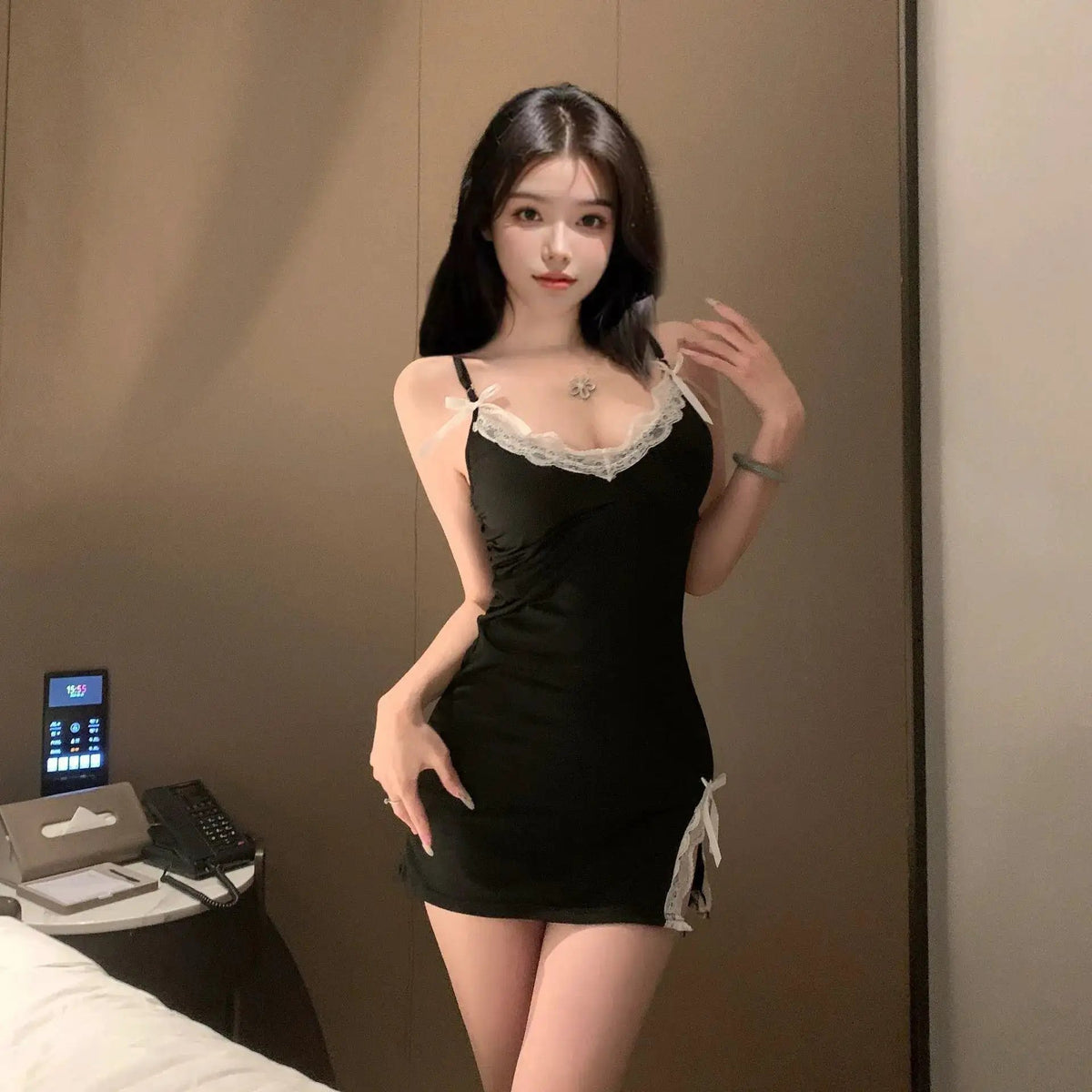 Sexy Underwear Pure Desire Pajamas Emotional Fun Underwear Sexy Nightdress Underwear Flirting &
