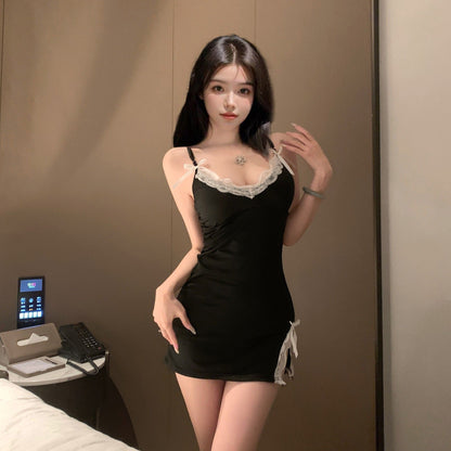 Sexy Unterwäsche Pure Desire Pyjamas Emotionale Spaß Unterwäsche Sexy Nachtwäsche Unterwäsche Flirtende Spaß Unterwäsche Pyjamas Weiblich