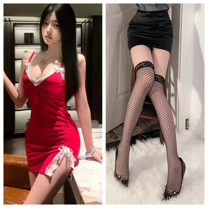 Sexy Underwear Pure Desire Pajamas Emotional Fun Underwear Sexy Nightdress Underwear Flirting &