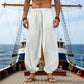 FGKKS Brand New Men Pants Fashion Casual Holiday Comfortable Cotton Loose Style Spring Pants Man Traveling Trousers SHOPEZRA L.L.C.