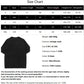 Kaneki Ken Graphic T-shirt Anime Tokyo Ghoul Clothing Men Short Sleeve Washed Tshirts Casual Cotton T Shirt Harajuku Retro Tops SHOPEZRA L.L.C.