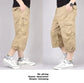 Long Length Cargo Shorts Men Summer Multi-Pocket Casual Cotton Elastic Capri Pants Men Military Tactical Short Hot Breeches  5XL SHOPEZRA L.L.C.
