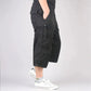 Long Length Cargo Shorts Men Summer Multi-Pocket Casual Cotton Elastic Capri Pants Men Military Tactical Short Hot Breeches  5XL SHOPEZRA L.L.C.