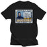 Mens brand fashion t-shirt Summer T shirts For Men Ol  Dirty Bastard ODB Rap Hip Hop Logo Black White Tee-shirt Shirts Tee S-2XL SHOPEZRA L.L.C.