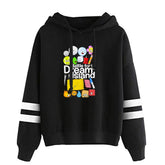 Jacknjellify BFDI Battle For Dream Island Merch Pullover Hoodie Merch Fashion Hoodie Fashion Sweatshirt Pullover Tracksuit SHOPEZRA L.L.C.