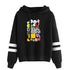 Jacknjellify BFDI Battle For Dream Island Merch Pullover Hoodie Merch Fashion Hoodie Fashion Sweatshirt Pullover Tracksuit SHOPEZRA L.L.C.
