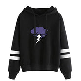 Jacknjellify BFDI Battle For Dream Island Merch Pullover Hoodie Merch Fashion Hoodie Fashion Sweatshirt Pullover Tracksuit SHOPEZRA L.L.C.