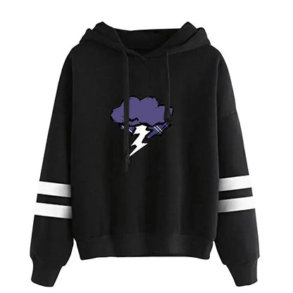 Jacknjellify BFDI Battle For Dream Island Merch Pullover Hoodie Merch Fashion Hoodie Fashion Sweatshirt Pullover Tracksuit by Dropshipman