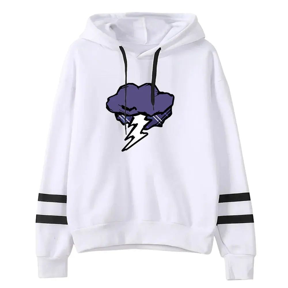 Jacknjellify BFDI Battle For Dream Island Merch Pullover Hoodie Merch Fashion Hoodie Fashion Sweatshirt Pullover Tracksuit SHOPEZRA L.L.C.