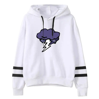 Jacknjellify BFDI Battle For Dream Island Merch Pullover Hoodie Merch Fashion Hoodie Fashion Sweatshirt Pullover Tracksuit by Dropshipman
