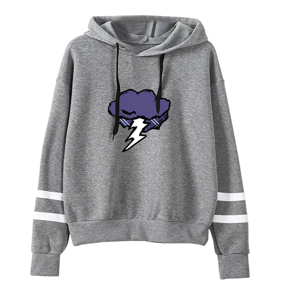 Jacknjellify BFDI Battle For Dream Island Merch Pullover Hoodie Merch Fashion Hoodie Fashion Sweatshirt Pullover Tracksuit SHOPEZRA L.L.C.