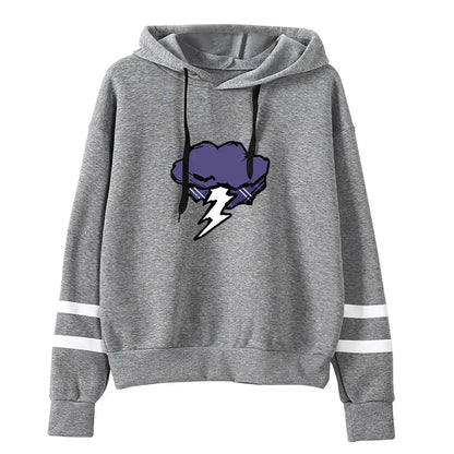 Jacknjellify BFDI Battle For Dream Island Merch Pullover Hoodie Merch Fashion Hoodie Fashion Sweatshirt Pullover Tracksuit by Dropshipman