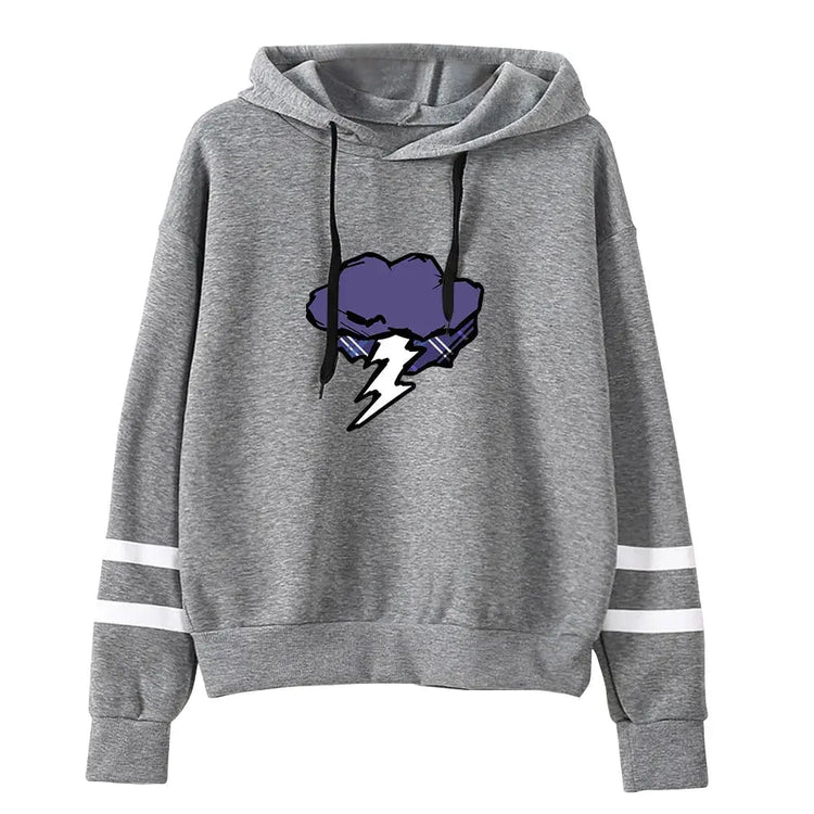 Jacknjellify BFDI Battle For Dream Island Merch Pullover Hoodie Merch Fashion Hoodie Fashion Sweatshirt Pullover Tracksuit SHOPEZRA L.L.C.