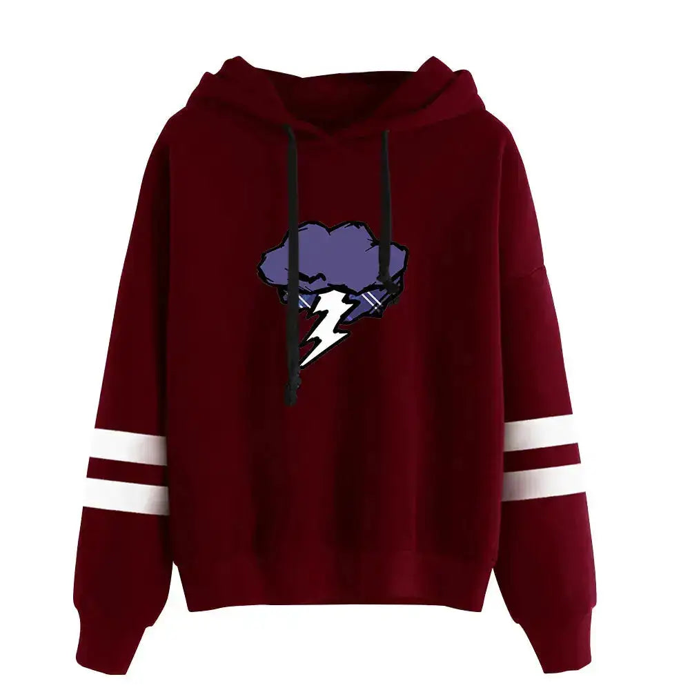 Jacknjellify BFDI Battle For Dream Island Merch Pullover Hoodie Merch Fashion Hoodie Fashion Sweatshirt Pullover Tracksuit by Dropshipman
