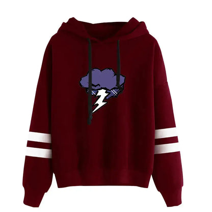 Jacknjellify BFDI Battle For Dream Island Merch Pullover Hoodie Merch Fashion Hoodie Fashion Sweatshirt Pullover Tracksuit by Dropshipman