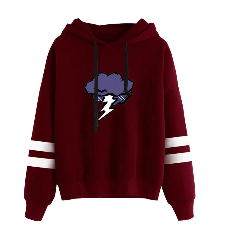 Jacknjellify BFDI Battle For Dream Island Merch Pullover Hoodie Merch Fashion Hoodie Fashion Sweatshirt Pullover Tracksuit SHOPEZRA L.L.C.