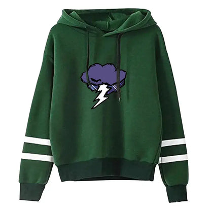 Jacknjellify BFDI Battle For Dream Island Merch Pullover Hoodie Merch Fashion Hoodie Fashion Sweatshirt Pullover Tracksuit by Dropshipman
