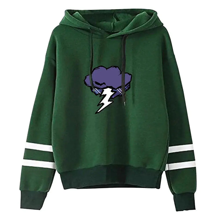 Jacknjellify BFDI Battle For Dream Island Merch Pullover Hoodie Merch Fashion Hoodie Fashion Sweatshirt Pullover Tracksuit SHOPEZRA L.L.C.