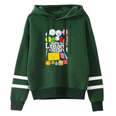 Jacknjellify BFDI Battle For Dream Island Merch Pullover Hoodie Merch Fashion Hoodie Fashion Sweatshirt Pullover Tracksuit SHOPEZRA L.L.C.