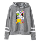 Jacknjellify BFDI Battle For Dream Island Merch Pullover Hoodie Merch Fashion Hoodie Fashion Sweatshirt Pullover Tracksuit SHOPEZRA L.L.C.