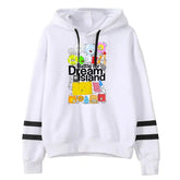 Jacknjellify BFDI Battle For Dream Island Merch Pullover Hoodie Merch Fashion Hoodie Fashion Sweatshirt Pullover Tracksuit SHOPEZRA L.L.C.