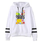 Jacknjellify BFDI Battle For Dream Island Merch Pullover Hoodie Merch Fashion Hoodie Fashion Sweatshirt Pullover Tracksuit SHOPEZRA L.L.C.