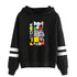 Jacknjellify BFDI Battle For Dream Island Merch Pullover Hoodie Merch Fashion Hoodie Fashion Sweatshirt Pullover Tracksuit by Dropshipman