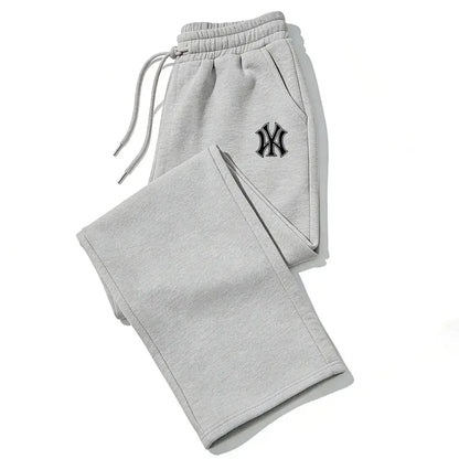 2026 Mens Sweatpants Printing Fashion Trend Jogging Trousers Versatile Soft High Quality Street Elastic Waist Casual Pants by Dropshipman