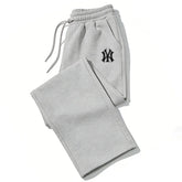 2026 Mens Sweatpants Printing Fashion Trend Jogging Trousers Versatile Soft High Quality Street Elastic Waist Casual Pants SHOPEZRA L.L.C.