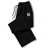 2026 Mens Sweatpants Printing Fashion Trend Jogging Trousers Versatile Soft High Quality Street Elastic Waist Casual Pants SHOPEZRA L.L.C.