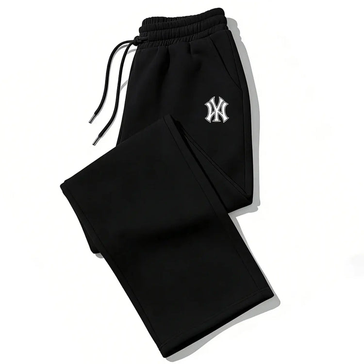 2026 Mens Sweatpants Printing Fashion Trend Jogging Trousers Versatile Soft High Quality Street Elastic Waist Casual Pants SHOPEZRA L.L.C.