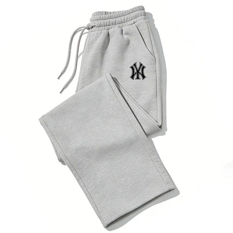 2026 Mens Sweatpants Printing Fashion Trend Jogging Trousers Versatile Soft High Quality Street Elastic Waist Casual Pants SHOPEZRA L.L.C.
