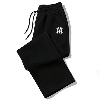 2026 Mens Sweatpants Printing Fashion Trend Jogging Trousers Versatile Soft High Quality Street Elastic Waist Casual Pants by Dropshipman