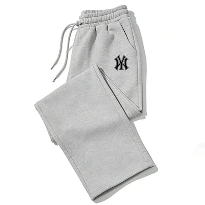 2026 Mens Sweatpants Printing Fashion Trend Jogging Trousers Versatile Soft High Quality Street Elastic Waist Casual Pants by Dropshipman